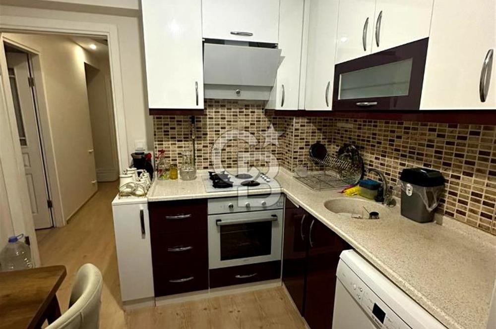 JASSE'DEN 2+1 KAPALI MUTFAK SATILIK DAİRE