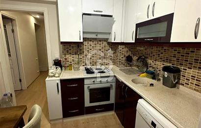 JASSE'DEN 2+1 KAPALI MUTFAK SATILIK DAİRE