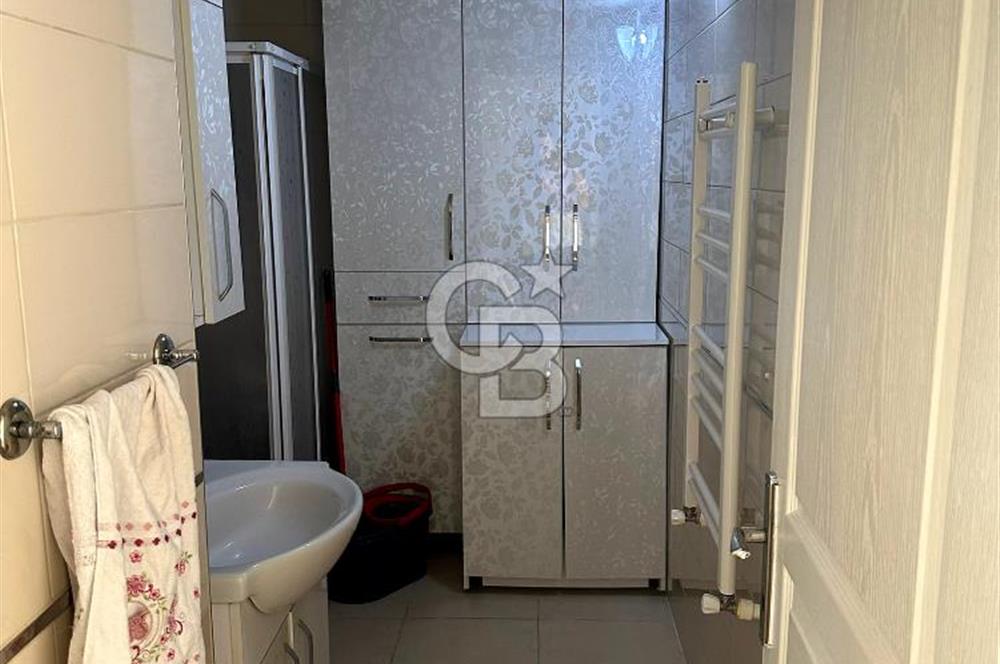 JASSE'DEN 2+1 KAPALI MUTFAK SATILIK DAİRE