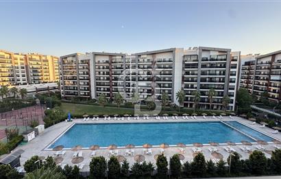 Park Yaşam Ataşehir Havuz ve Peyzaj Cephe Satılık 2+1