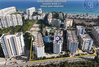 Mersin Erdemli Kargıpınarı Mah. KAYKENT St.  2+1 Satılık