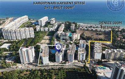 Mersin Erdemli Kargıpınarı Mah. KAYKENT St.  2+1 Satılık