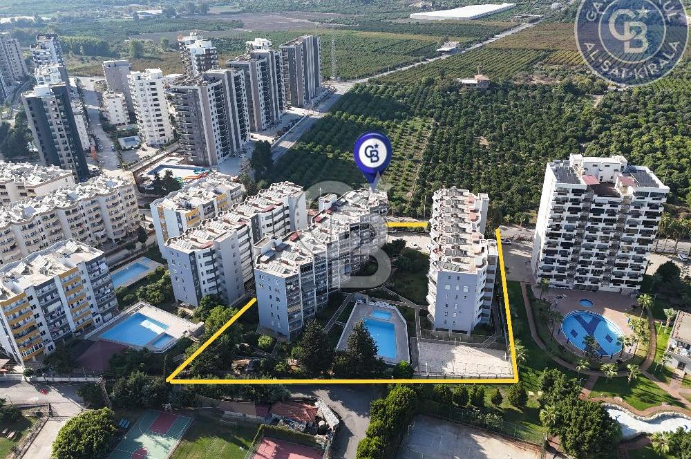 Mersin Erdemli Kargıpınarı Mah. KAYKENT St.  2+1 Satılık