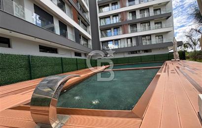GAYDA VERA Cadde Cephe, Muhteşem Manzara, SATILIK 1+1 DAİRE