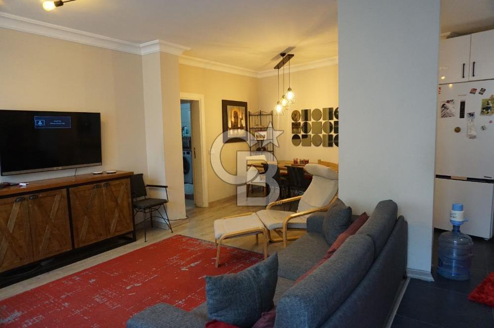 ULUS YENİ BİNADA BAHÇE KULLANIMLI FULL YAPILI 2+1 SATILIK DAİRE