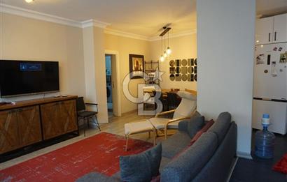 ULUS YENİ BİNADA BAHÇE KULLANIMLI FULL YAPILI 2+1 SATILIK DAİRE