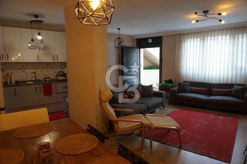 ULUS YENİ BİNADA BAHÇE KULLANIMLI FULL YAPILI 2+1 SATILIK DAİRE