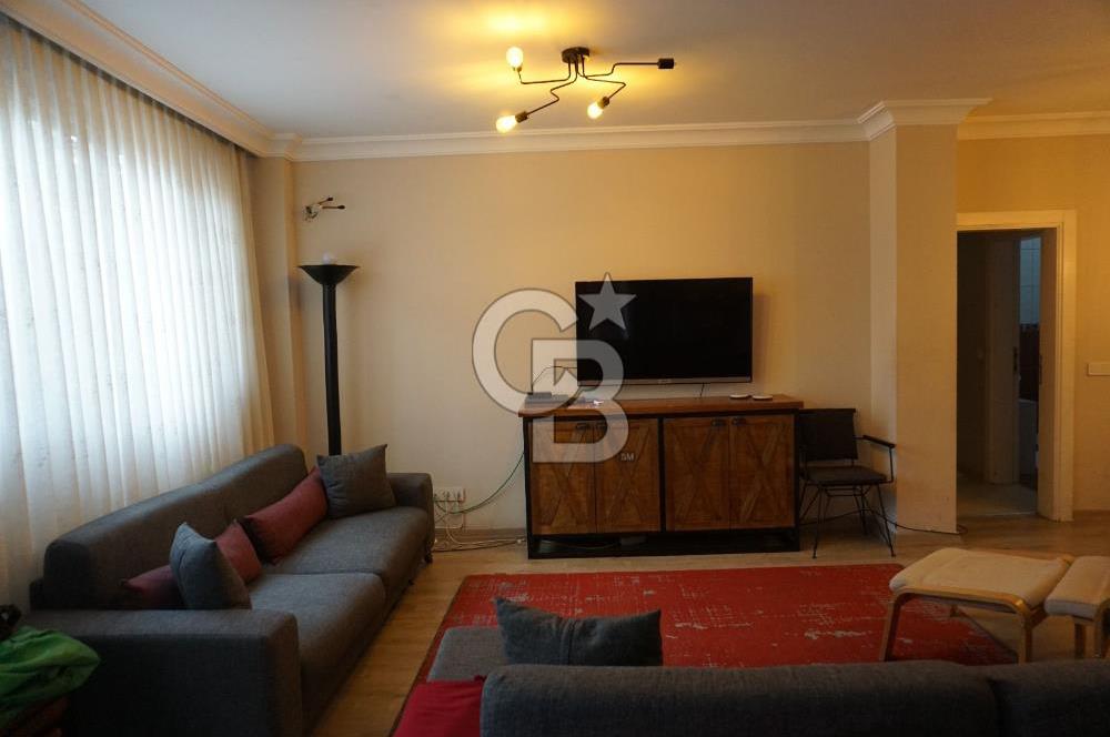 ULUS YENİ BİNADA BAHÇE KULLANIMLI FULL YAPILI 2+1 SATILIK DAİRE