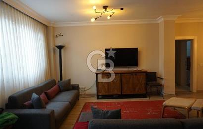ULUS YENİ BİNADA BAHÇE KULLANIMLI FULL YAPILI 2+1 SATILIK DAİRE
