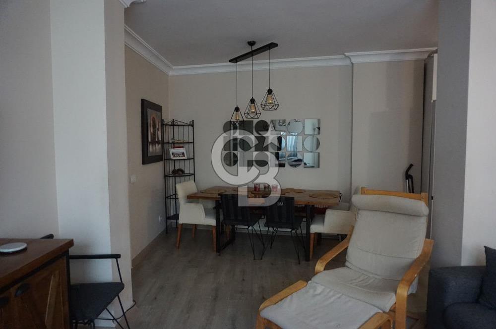 ULUS YENİ BİNADA BAHÇE KULLANIMLI FULL YAPILI 2+1 SATILIK DAİRE