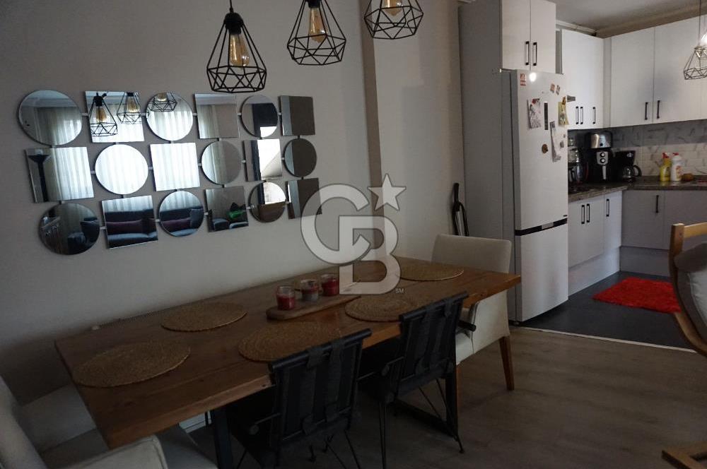 ULUS YENİ BİNADA BAHÇE KULLANIMLI FULL YAPILI 2+1 SATILIK DAİRE
