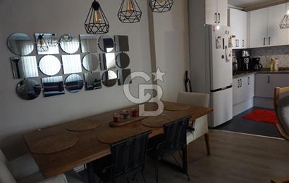 ULUS YENİ BİNADA BAHÇE KULLANIMLI FULL YAPILI 2+1 SATILIK DAİRE
