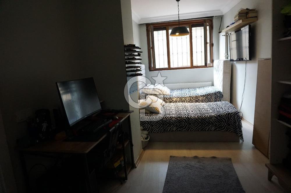 ULUS YENİ BİNADA BAHÇE KULLANIMLI FULL YAPILI 2+1 SATILIK DAİRE