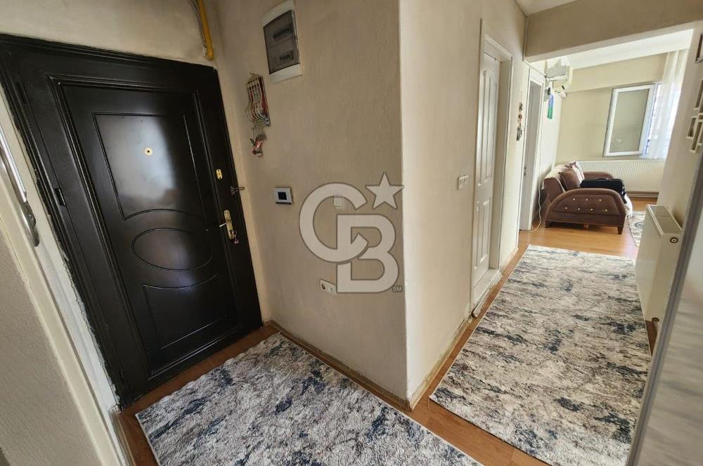 MENEMEN ZEYTİNLİK MAHALLESİ SATILIK ARA KAT 2+1 DAİRE
