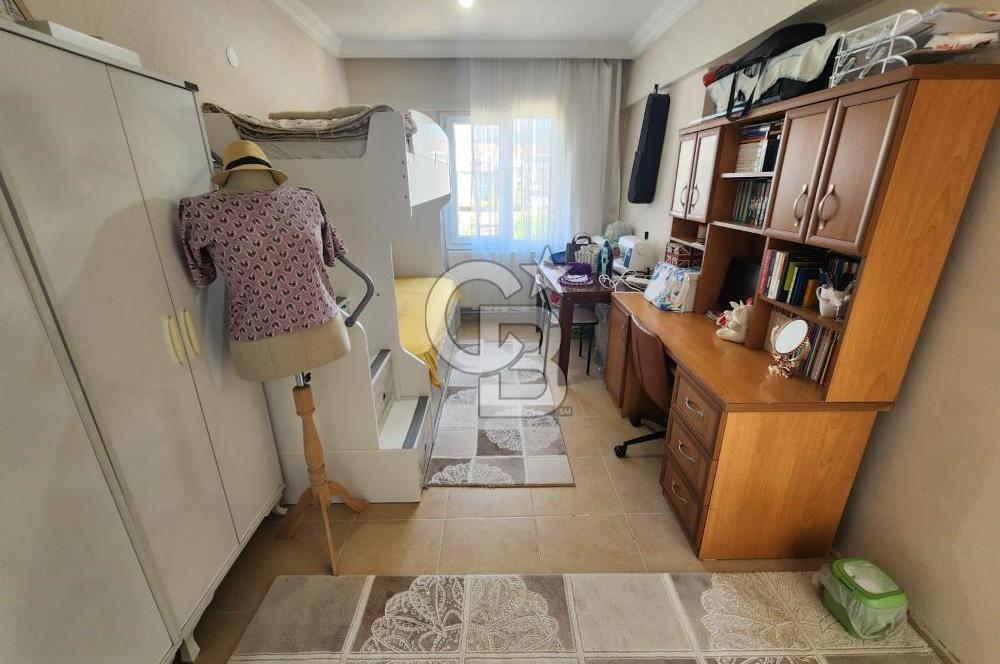 MENEMEN ZEYTİNLİK MAHALLESİ SATILIK ARA KAT 2+1 DAİRE