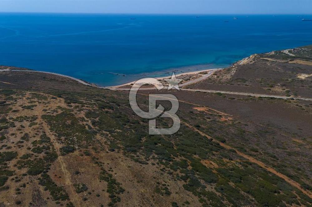 ÇANAKKALE BOZCAADA ALAYBEY’DE YATIRIMLIK FIRSAT TARLA