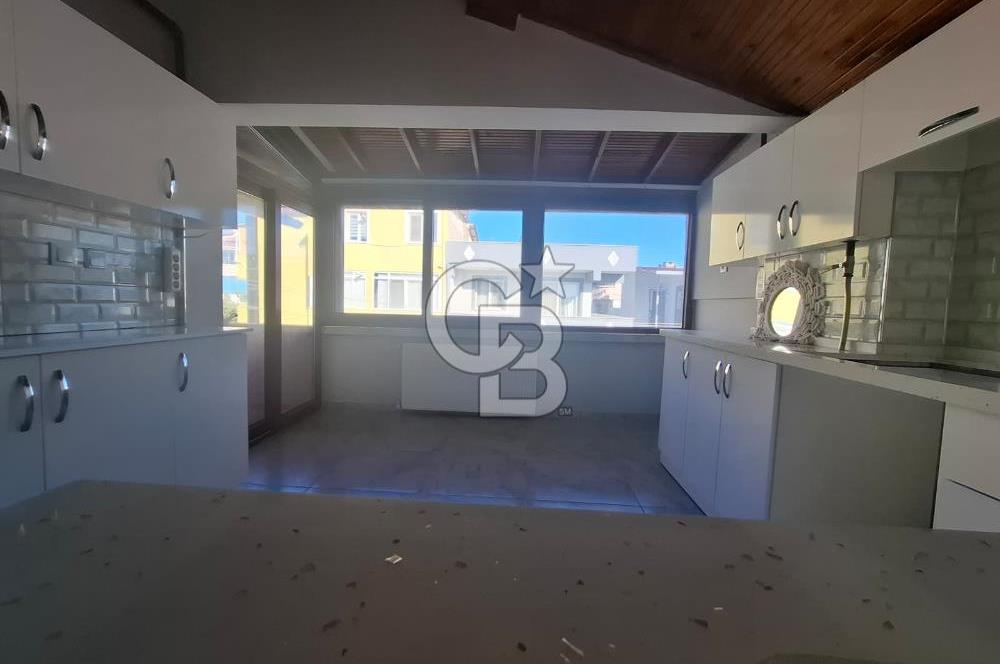 Urla Altıntaş Mahallesinde Kiralık Doğalgazlı 2+1 Daire