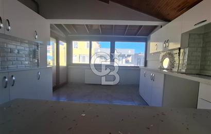 Urla Altıntaş Mahallesinde Kiralık Doğalgazlı 2+1 Daire
