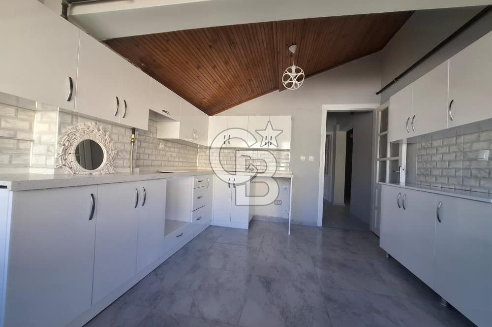 Urla Altıntaş Mahallesinde Kiralık Doğalgazlı 2+1 Daire