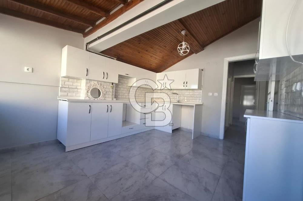 Urla Altıntaş Mahallesinde Kiralık Doğalgazlı 2+1 Daire