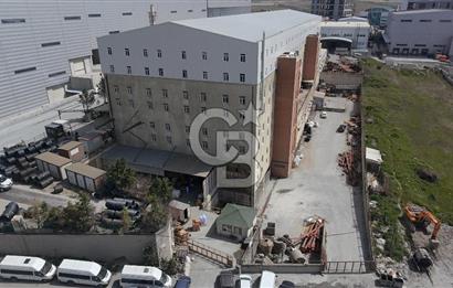 ARNAVUTKÖY ÖMERLİDE 5.000 M2 DÜZ GİRİŞ KİRALIK FABRİKA