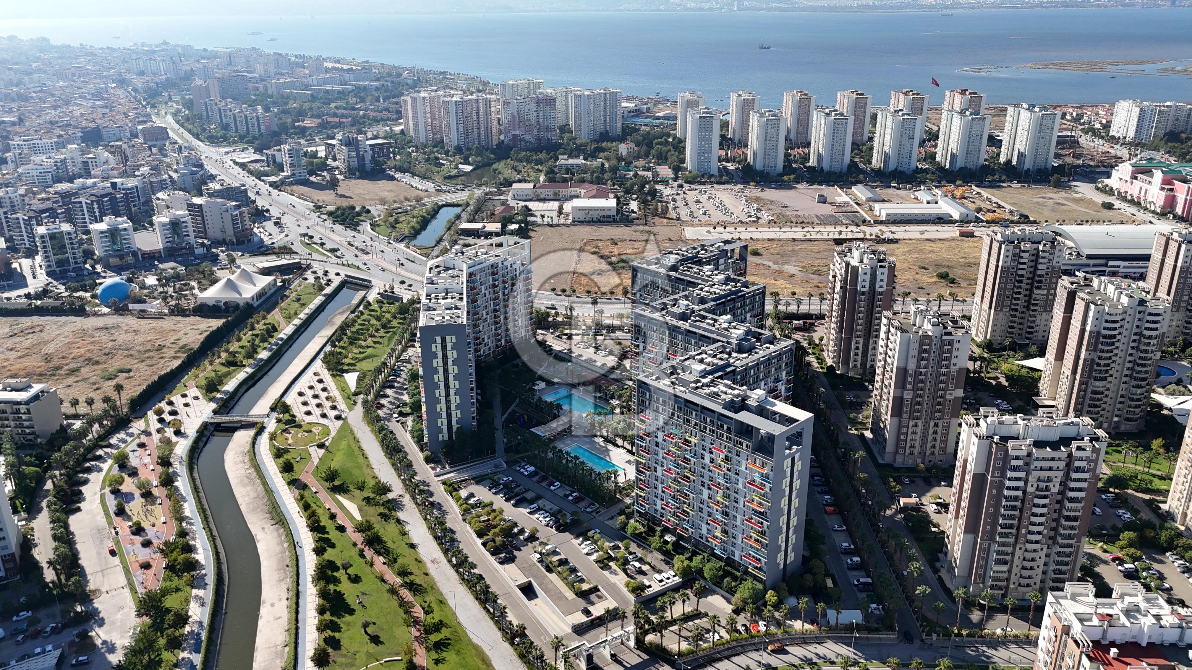 Mavişehir Soyak Optimus Sitesi Eşyalı Kiralık 1+1 55 M² Daire