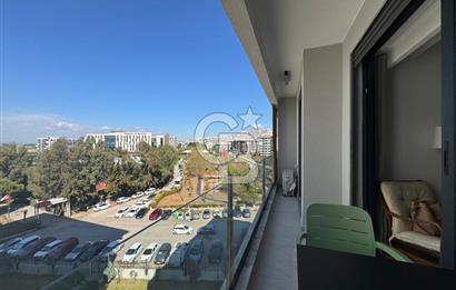 GAYDA VERA HARİKA CEPHE FULL EŞYALI SATILIK 1+1 DAİRE
