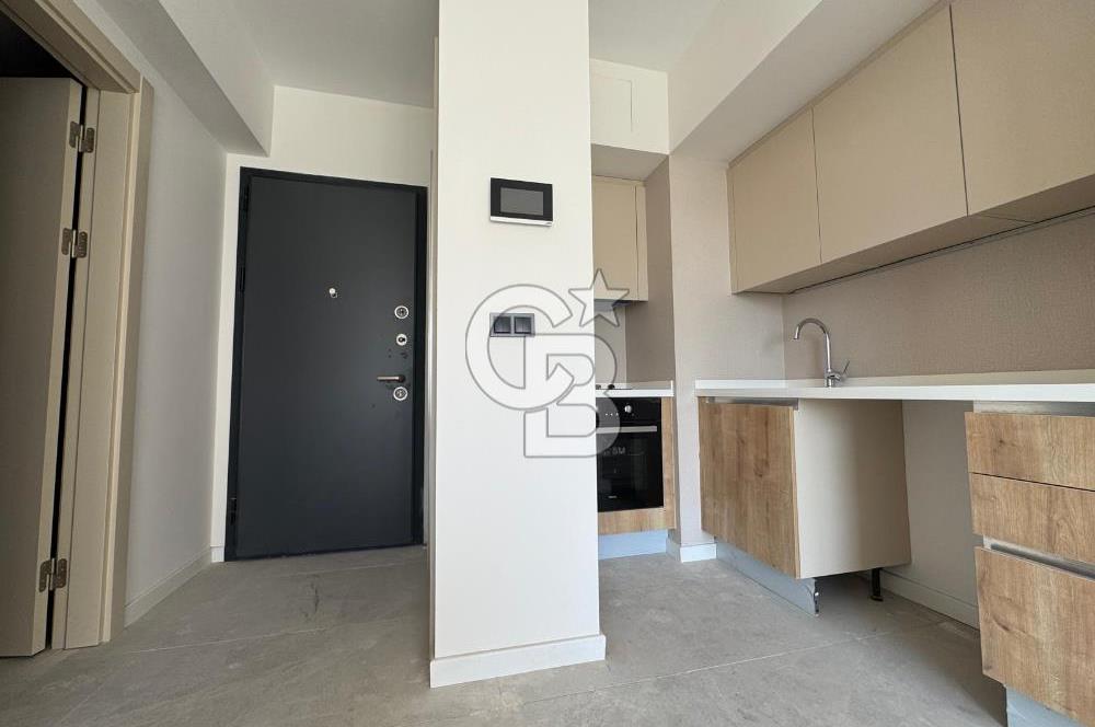 GAYDA VERA Cadde Cephe, Muhteşem Manzara, SATILIK 1+1 DAİRE