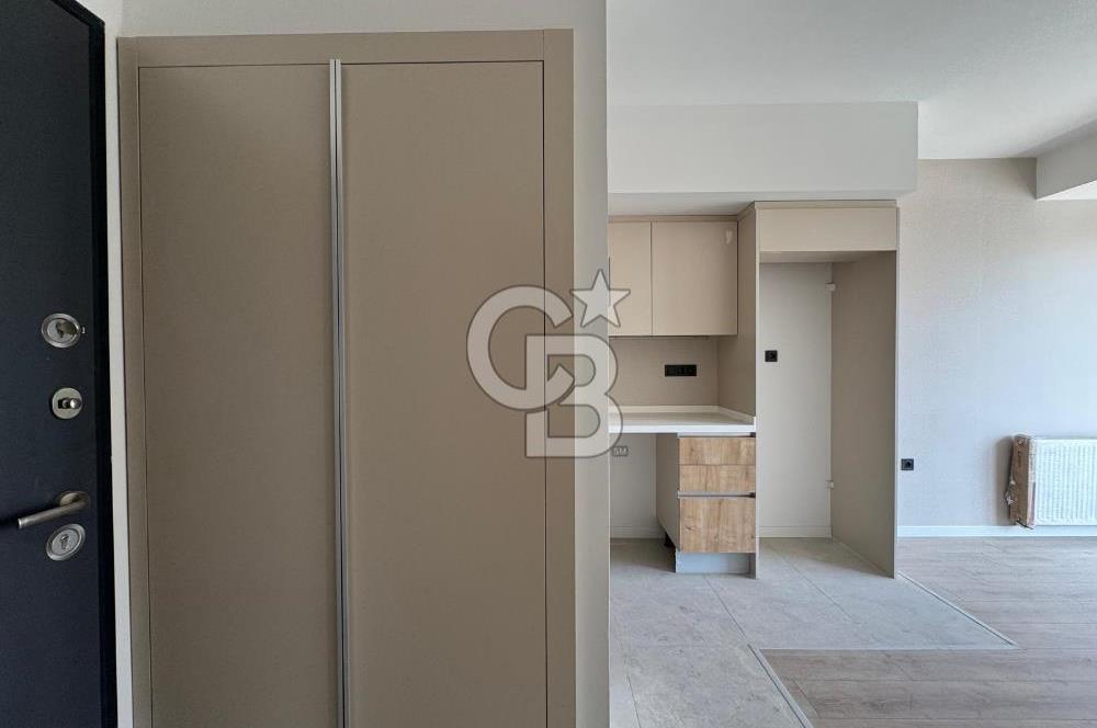 GAYDA VERA Cadde Cephe, Muhteşem Manzara, SATILIK 1+1 DAİRE