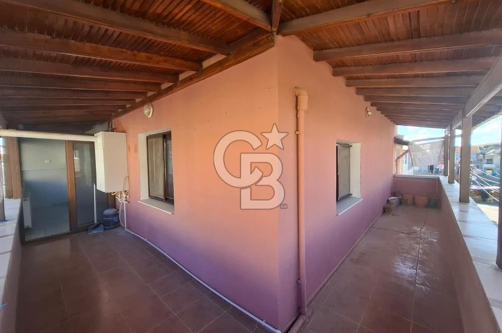 Urla Altıntaş Mahallesinde Kiralık Doğalgazlı 2+1 Daire