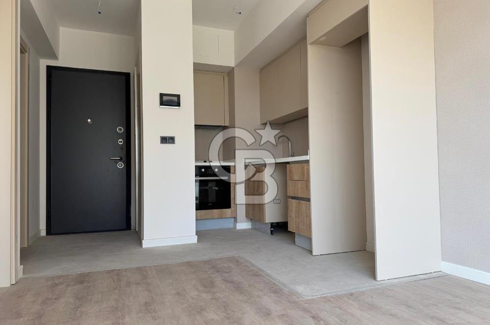 GAYDA VERA Cadde Cephe, Muhteşem Manzara, SATILIK 1+1 DAİRE