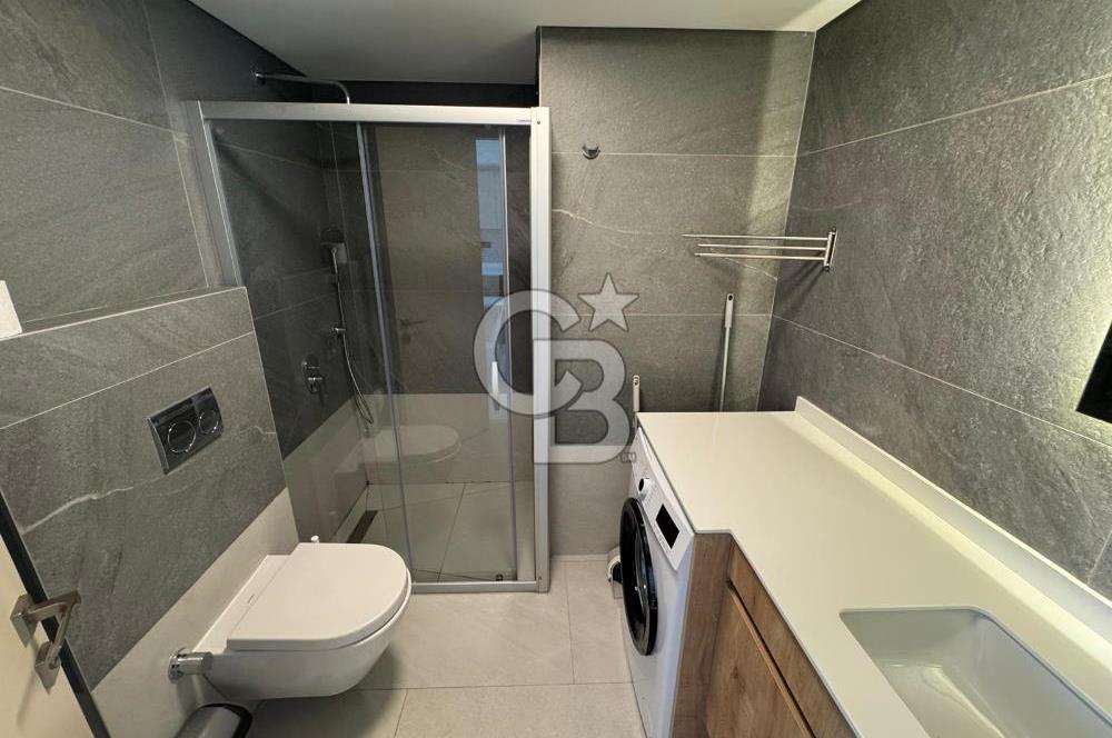 GAYDA VERA HARİKA CEPHE FULL EŞYALI SATILIK 1+1 DAİRE
