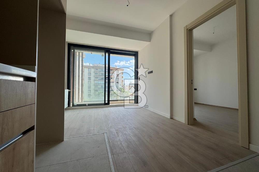 GAYDA VERA Cadde Cephe, Muhteşem Manzara, SATILIK 1+1 DAİRE