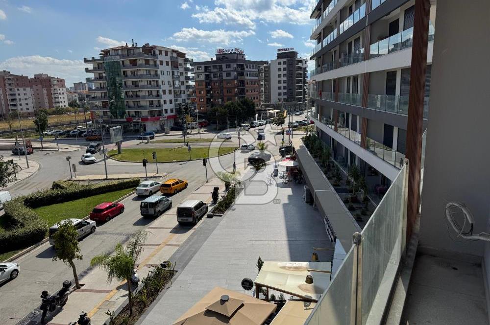 GAYDA VERA Cadde Cephe, Muhteşem Manzara, SATILIK 1+1 DAİRE