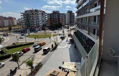 GAYDA VERA Cadde Cephe, Muhteşem Manzara, SATILIK 1+1 DAİRE