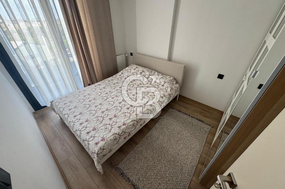 GAYDA VERA HARİKA CEPHE FULL EŞYALI SATILIK 1+1 DAİRE