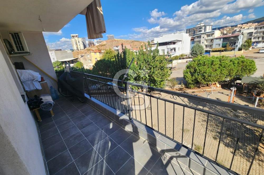 MENEMEN ZEYTİNLİK MAHALLESİ SATILIK ARA KAT 2+1 DAİRE