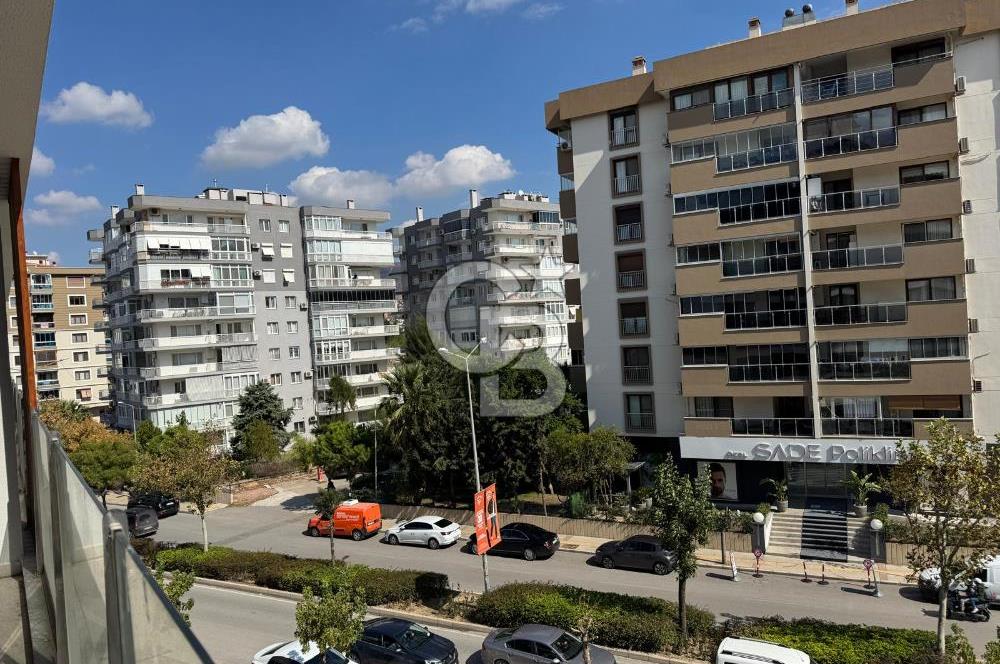 GAYDA VERA Cadde Cephe, Muhteşem Manzara, SATILIK 1+1 DAİRE