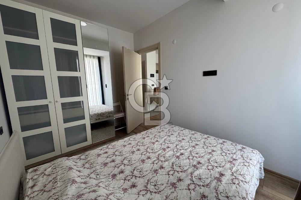 GAYDA VERA HARİKA CEPHE FULL EŞYALI SATILIK 1+1 DAİRE