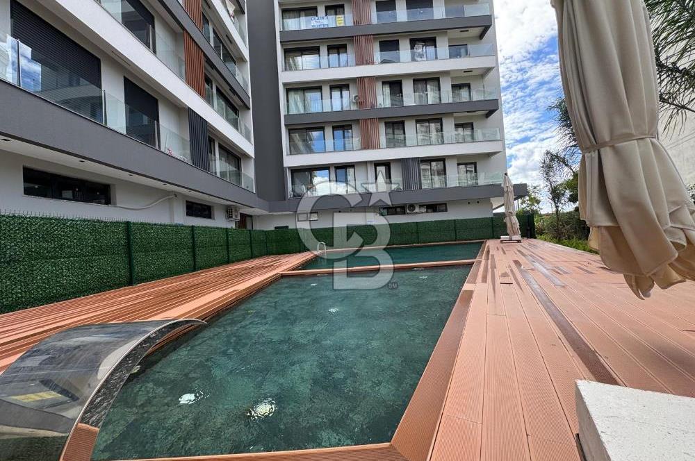 GAYDA VERA HARİKA CEPHE FULL EŞYALI SATILIK 1+1 DAİRE