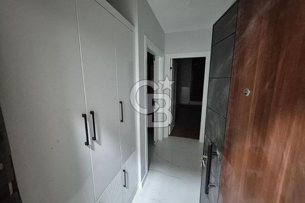 Acıbadem Başkent sokakta sıfır kiralık daire