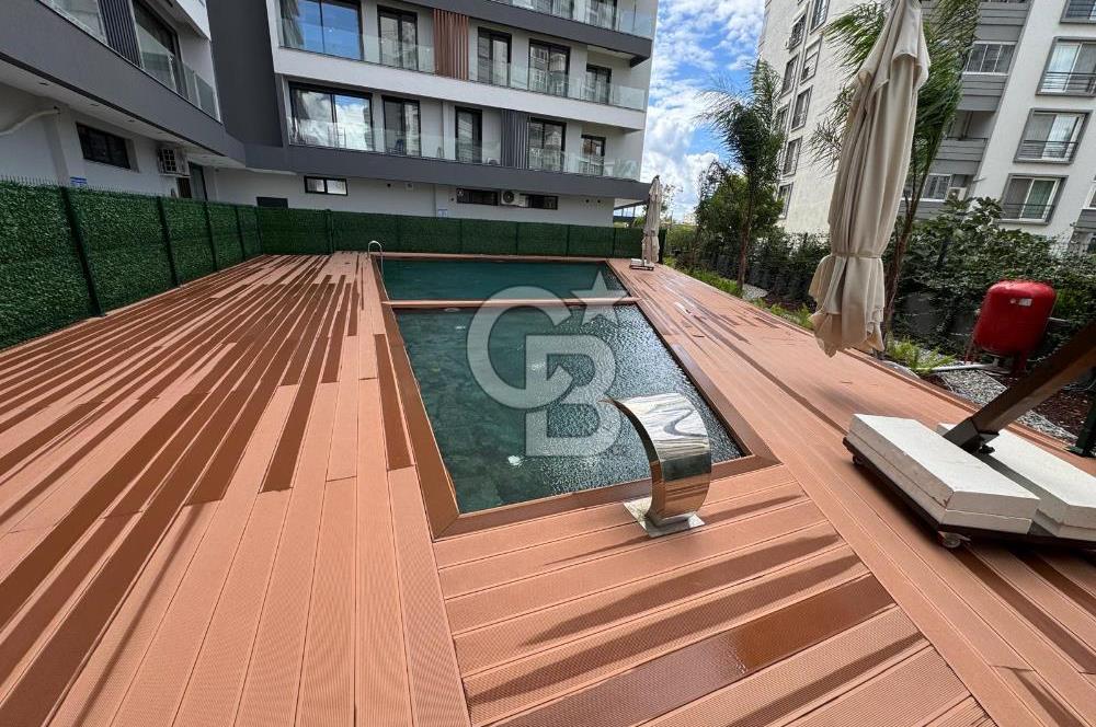 GAYDA VERA HARİKA CEPHE FULL EŞYALI SATILIK 1+1 DAİRE