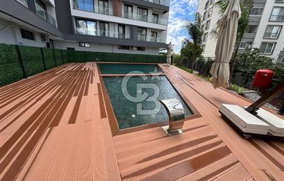 GAYDA VERA HARİKA CEPHE FULL EŞYALI SATILIK 1+1 DAİRE