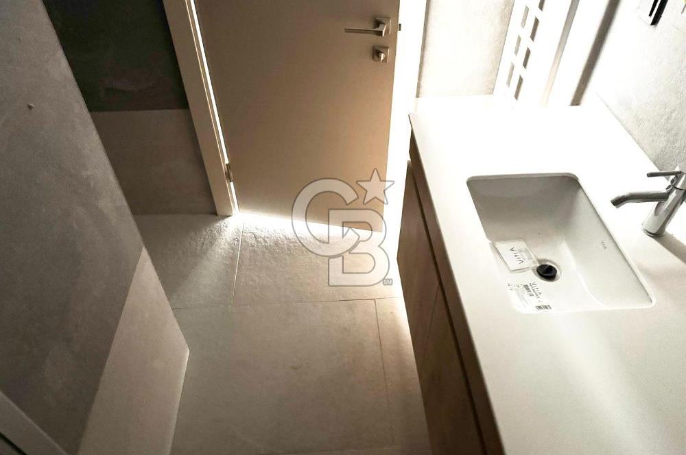 GAYDA VERA Cadde Cephe, Muhteşem Manzara, SATILIK 1+1 DAİRE