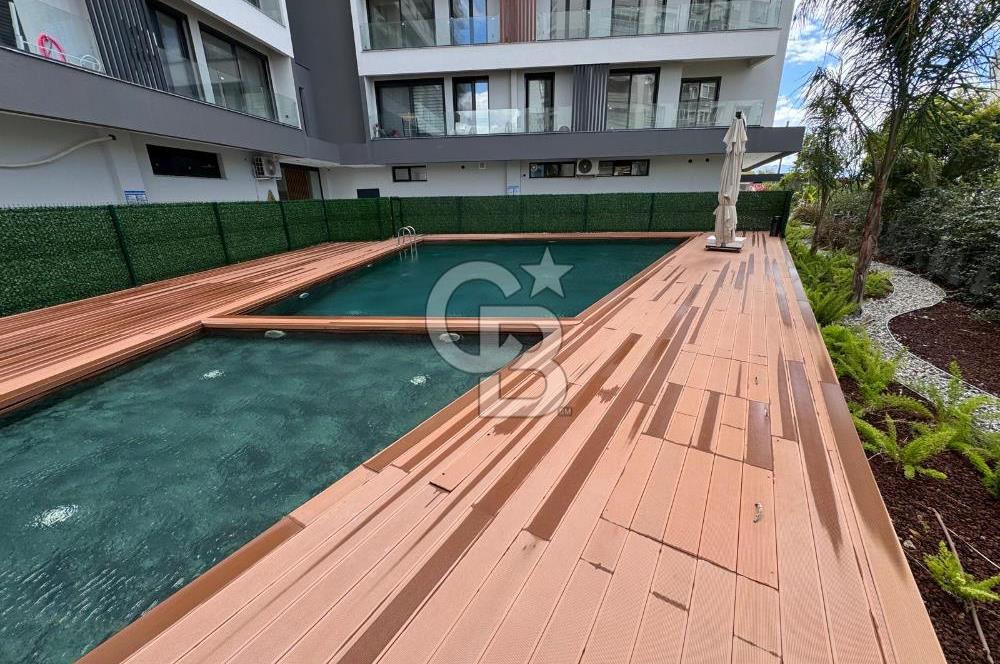 GAYDA VERA HARİKA CEPHE FULL EŞYALI SATILIK 1+1 DAİRE