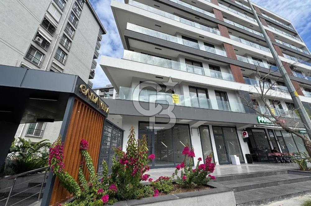 GAYDA VERA HARİKA CEPHE FULL EŞYALI SATILIK 1+1 DAİRE