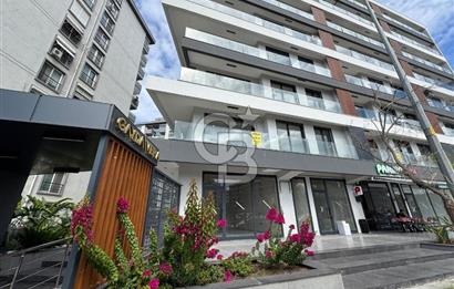 GAYDA VERA HARİKA CEPHE FULL EŞYALI SATILIK 1+1 DAİRE