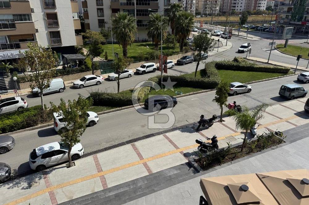 GAYDA VERA Cadde Cephe, Muhteşem Manzara, SATILIK 1+1 DAİRE