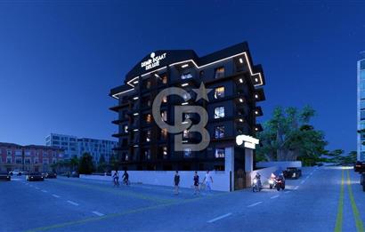 ÇAKIRLARDA PROJEDEN 1+1 AVANTAJLI SATILIK DAİRELER