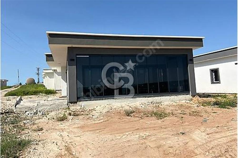 S.S. BAŞKENT BAHÇELERİ KOOPERATİFİ ARSASINDA LÜKS VİLLA FIRSAT